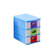 1PCS TWINS DOLPHIN3STAGE MINI BOX MINI CABINET GH262/3