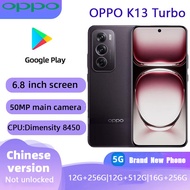 Brand New OPPO K13 Turbo 5G Smart Camera Phone OPPO K13 Turbo Gaming Windbreaker
