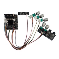 ZAY Mesin Terintegrasi Audio Mikrofon Tipe Kabel Papan Penguat Bluetooth Papan Penguat Audio