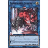 Yugioh Rota-AE045 Fiendsmith's Agnumday (R)