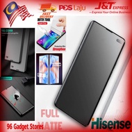 HISENSE KING KONG 5PRO/KINGKONG/KINGKONG 4PRO/KINGKONG 4/KINGKONG 5 Hydrogel Screen Protector Matte 