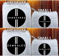 NEW COIN PURSE LOCAL RANDOM CUSTOMIZED SOUVENIR (ZAMBALES, ZAMBOANGA)