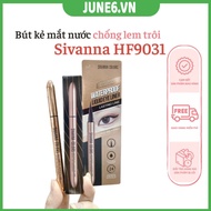 Sivanna Waterproof Liquid Eye Liner Lasting Line HF9031 - June6