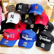 47 Brand AFRAME cap assorted snapback