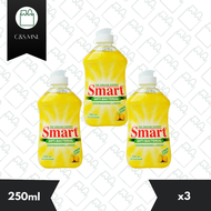 Smart Dishwashing Liquid Lemon 250ml