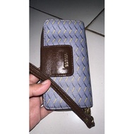 Fos**il Recolour Original preloved Wallet