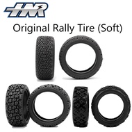 Original HNR Rally 1/10 RC Tire Soft With Foam Insert