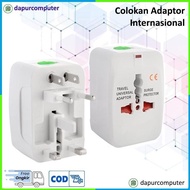 Universal Travel Adapter Plug Adapter International Eu Au Uk Us