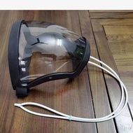 吸氢面罩加吸管眼罩氢气眼镜吸氢机吸管眼罩氢氧机护眼仪通用Hydrogen absorption mask plus straw eye mask hydrogen glasses hydrogen a