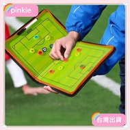 Taiwan Shipping+Invoice Football Coach Board Magnetic Zipper Tactical Foldable Strategy