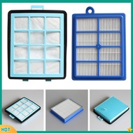 2pc Filter passend For  FC8760,FC8761,FC8764,FC8766,FC8767,FC8768,FC8769