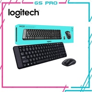 [GSPRO] Logitech MK220 Wireless Combo Keyboard + Mouse