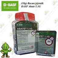 (+-100g) Racun nyamuk/jejentik nyamuk Abate 1.1G