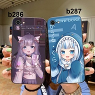 Iphone 6 / ip 6S / ip 6 Plus / ip 6S Plus Cute Cartoon Girl Phone Case
