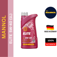 MANNOL 7903 ELITE 5w40 Fully Synthetic Engine Oil 1L MADE IN GERMANY)