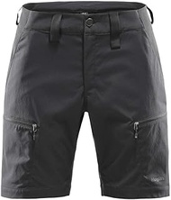 Women's Short Hiking Trousers Mid Fjell Shorts Trousers
