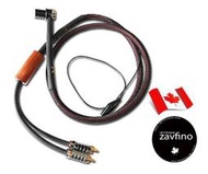《響音音響專賣店》Zavfino MAJESTIC 單結晶無氧銅唱臂線(90度/1.2米)舊款 黑膠配件 黑膠週邊