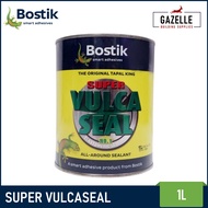 Bostik Super Vulcaseal Tapal King All Around Sealant - 75ml / 1/4L / 1/2L / 1L / 4L