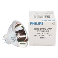 PHILIPS PHILIPS 6834FO EFP 12V100W Electronic Stomach Mirror Halogen Cold Light Source Lamp Cup40973