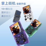 Handheld Game Console R40S PRO Handheld Nostalgic Retro Joystick Arcade All-in-One Console Portable 