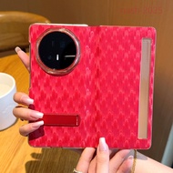 เคสสำหรับ Honor V5มหัศจรรย์ปกหนังพลิกกันเคสโทรศัพท์กันกระแทกที่ยึดผิวด้วยลายนิ้วมือไม่ติด