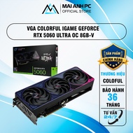 Colorful iGame GeForce RTX 5060 Ultra OC 8GB-V VGA Video Card
