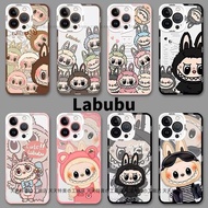 Pop Mart Labu Cloth Phone Case OPPO A98 Reno8T AX5 AX5S A5 A9 A31 A79 A3Pro Soft