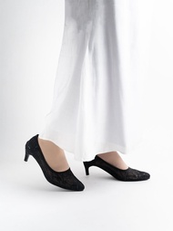 Happy2U Rayna Lace Pumps