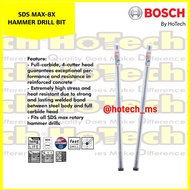 Sds max-8X 16 mm Concrete Drill Bit | Bosch | Size 16x400 x 540mm