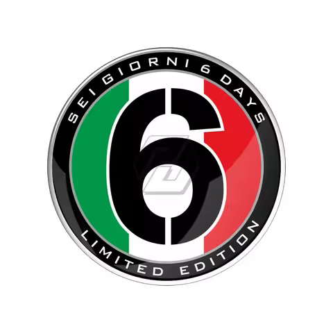 Motorcycle Ornamental For Vespa Series 2 Sei Giorni GTS 300 250 300ie Sprint 50 150 Scooter Accessor