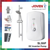 JOVEN SL30iP Instant Water Heater / Home Shower with DC INVERTER PUMP / pemanas air elektrik  / Pema