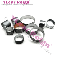 10PCS DP0 AL4 DPO กล่องเกียร์อัตโนมัติแขนทองแดงบรอนซ์บูช O แหวนชุดปิดผนึกสำหรับรถยนต์ RENAULT PEUGEO