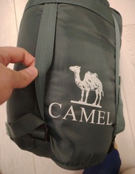 Camel 牌 露營睡袋
