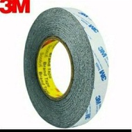 Double Tape 3 M 9448 A - Double Tape Black 9448 A 24mm x 50 Meters