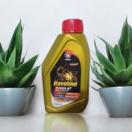Caltex Havoline Semi_Synthetic 10w40 800ml (0.8L) transmission lubricant