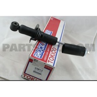 (TOKICO)FRONT LH/RH NAVARA 4WD D40(07-)(GAS) ABSORBER