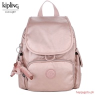 KIPLING New Women's Backpack School Bag Travel Bag School Bag Kipling
