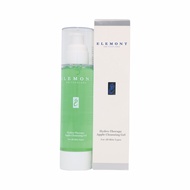 ELEMONT - Hydro-Therapy Apple Cleansing Gel (Exfolianes, Hydrating, Niacinamide B5) (e110ml) E001