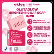 GlutaGlow Soap Bar with 8x Powerful Brightening 70gr