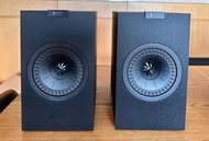 KEF Q150 同軸喇叭一對（接近全新）