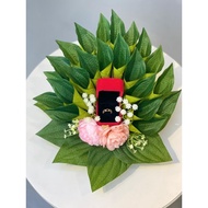 Sirih Junjung / Bekas cincin bertunang & Berkahwin