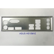 FE block main ASUS PRIME H510M-E (Mainboard IO Shield: 281)