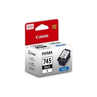 Tinta Catridge Canon Pixma 745s Black Original for iP2870/iP2870s/iP 2872/MG2470/MG2570 MG2570s/MG25