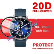 realme Watch S2 film Full Cover Protective Film for realme Watch S2 screen protector 20D Curved Soft