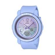 CASIO BABY-G BLUE RESIN STRAP WOMEN WATCH BGA-290DS-2ADR-P