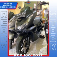 Honda Pcx 160 2021 Bekas Ciamik Poll Hikmah Motor Group Malang