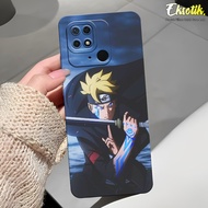 Case Untuk Xiaomi Redmi 10C (220333QAG) - Eksotik - Casing Xiaomi Redmi 10C - Bahan Premium - Kesing