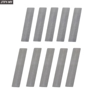 【Best-seller】10pcs Valve Plate for Compressor Valve Shrapnel Spacer Air Compressor Spare Part