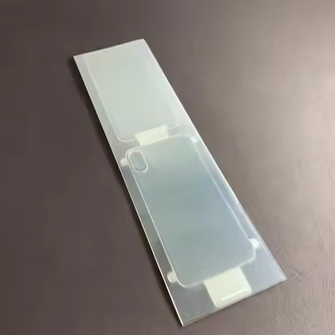 100pcs/lot for iPhone X XS MAX XR 8 7 6 5 4 Plus 8G 7G 6G 6P 7P 8P 6S 6S 4S Plastic Seal Factory Scr