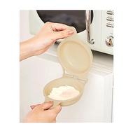 [168JAPAN] Japan Daigou 3coins Microwave Poached Egg kitinto Oven Omelette Eye Tamagoyaki Egg Boiler